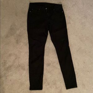 7 For All Mankind Gwenevere Skinny Jean